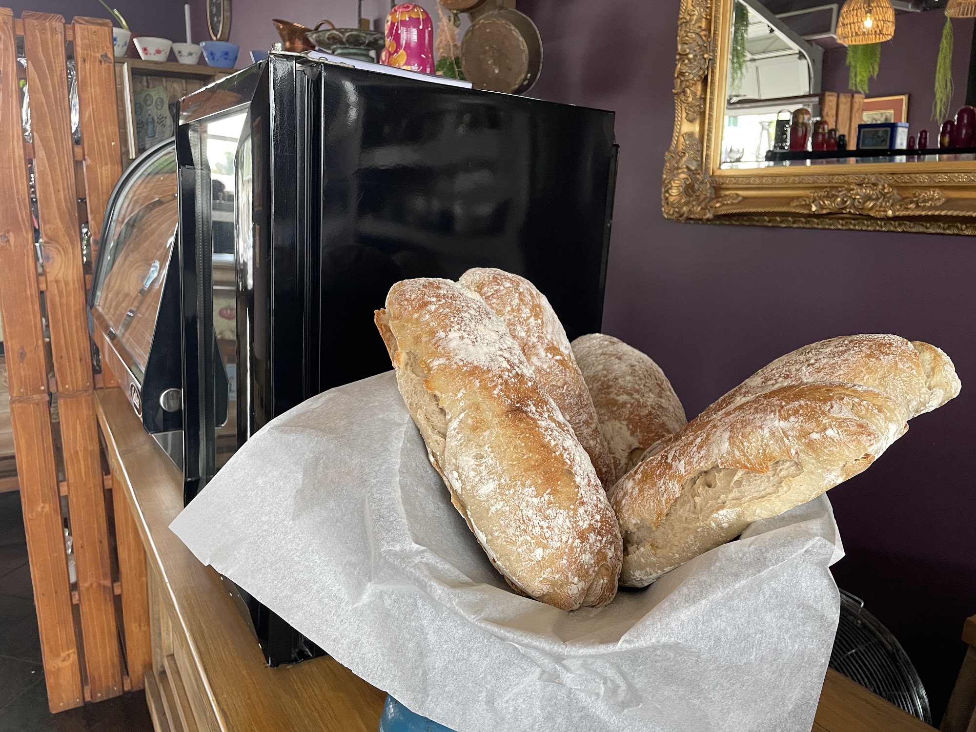 The Fig & Fern Coffee Shop